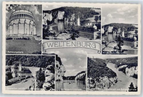 Weltenburg Kloster