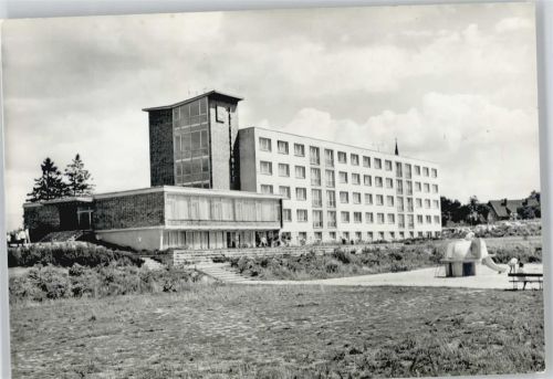 Feldberg Ferienheim Freundschaft