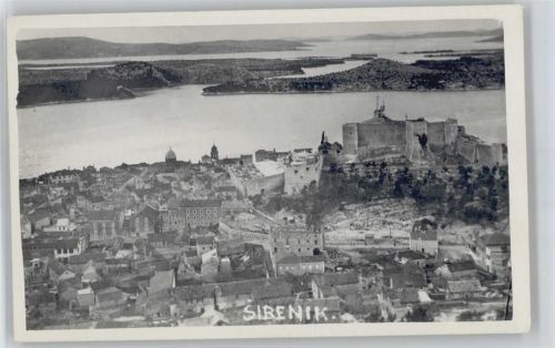 Panorama See Berg