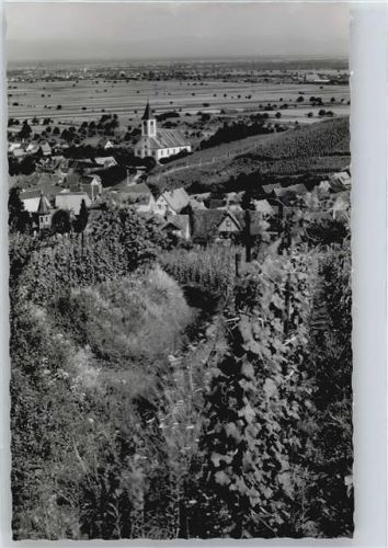 Auggen Gasthaus Weinstube zur Krone