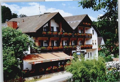 Habichsthal Gasthaus zur frischen Quelle Dorfstraße