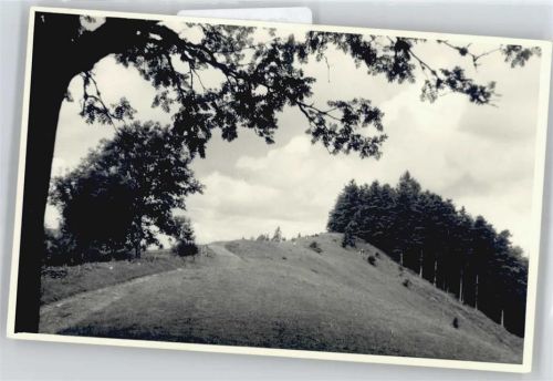 Breitnau Foto-Karte