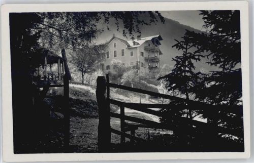 Stickelberg Tirol