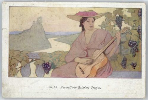 R. Pfeiffer , Herbst