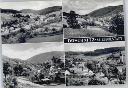 07429 O6821 Döschnitz