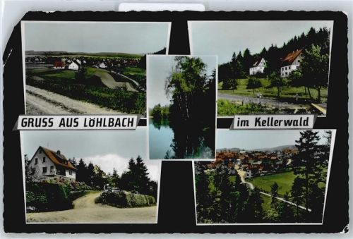 Löhlbach beschädigte Ecke