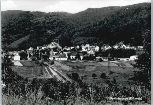 Frohnhausen Hauptstrasse