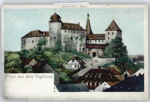 Mylau Schloß
