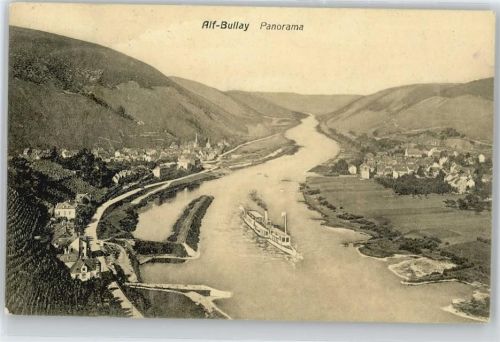 Alf Bullay, Panorama