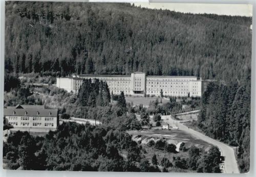 08359 O9431 Erlabrunn , Erzgeb - Krankenhaus