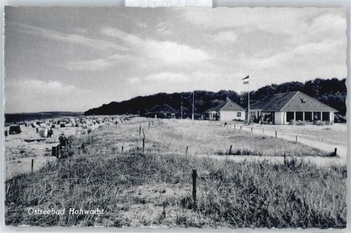 Hohwacht Strand