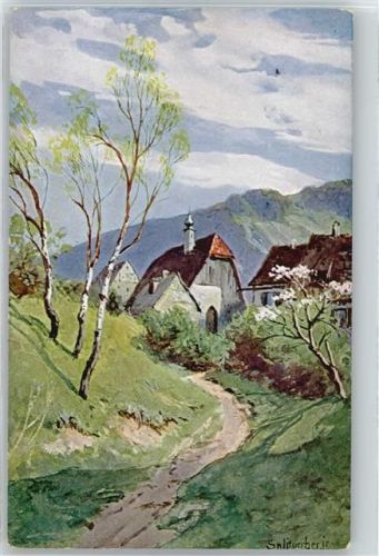 Waldweg