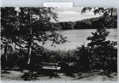 Eutin-Sielbeck Ukleisee