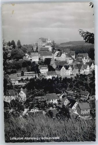 Altensteig Marke entfernt