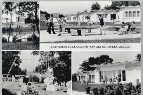 Wendisch Rietz Jugenderholungszentrum am Scharmützelsee