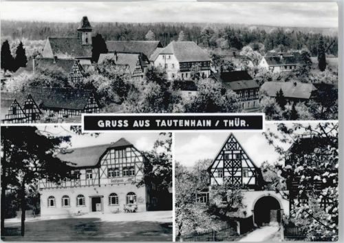 Tautenhain Gasthaus