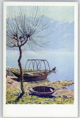 E.Zuppinger , Locarno