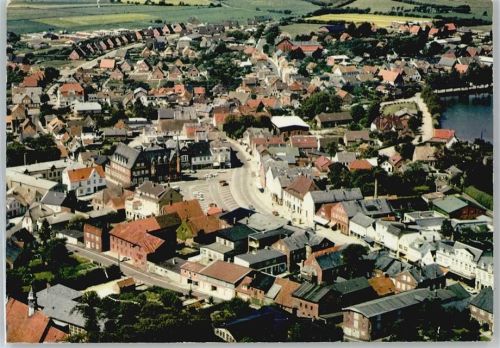Bredstedt Fliegeraufnahme