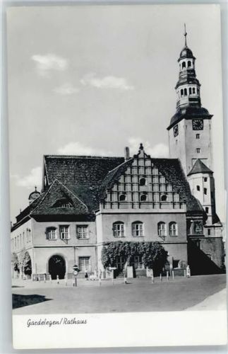 Gardelegen Rathaus