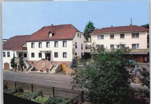 97786 W8781 Speicherz - Haus, Straße