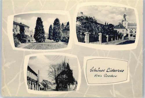 Lieberose