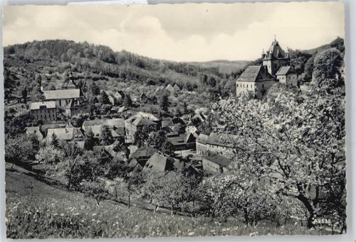 01825 O8301 Liebstadt - Kuckuckstein, Kirche