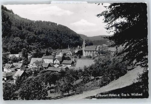 Höfen Gesamtansicht