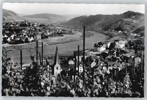 Alf Luftaufnahme, Fluss