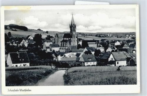 Scherfede