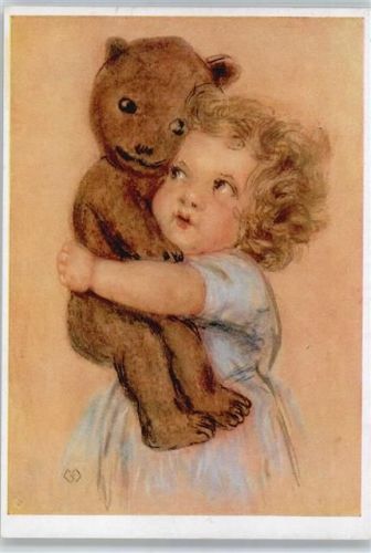 Freundschaft , Teddybär