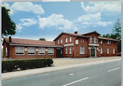 Altenfelde Kegelbahn, Forsthaus Bolande, Farbkarte