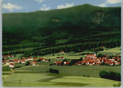 Arnbruck Mühlriegel, gesamtansicht