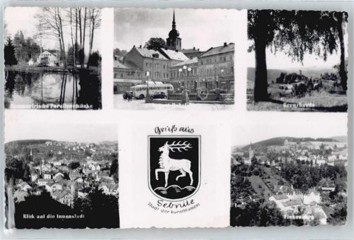 Sebnitz Auto Panorama
