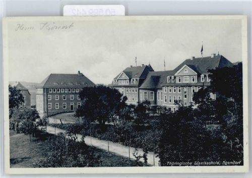 Egendorf Staatsschule