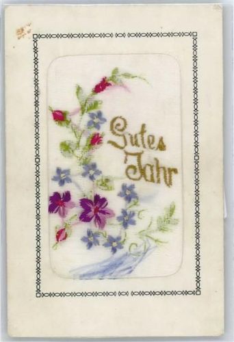 Blumen , Neujahr