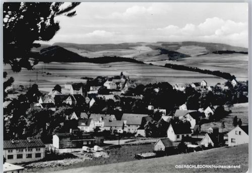 Oberschledorn Panorama