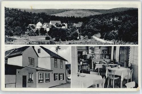 Hasselborn Gasthaus, Pension Hugo Schweighöfer