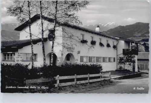 Weiler Weinstube, Pension Sonnenhof