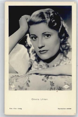 Gisela Uhlen