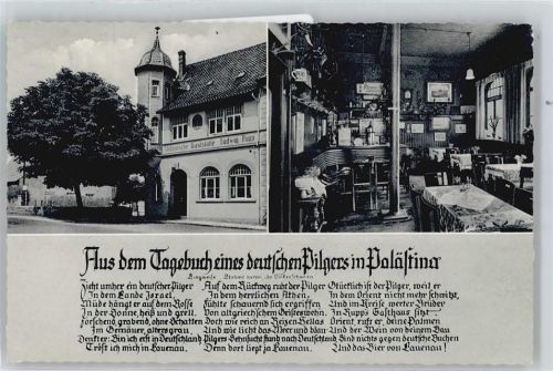 31867 W3255 Lauenau - Altdeutsche Gaststätte