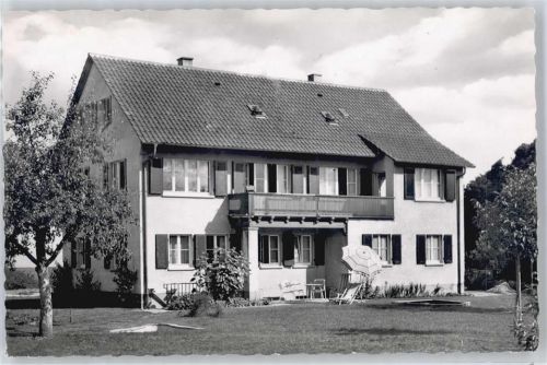 Schwann Pension Haus Genähr