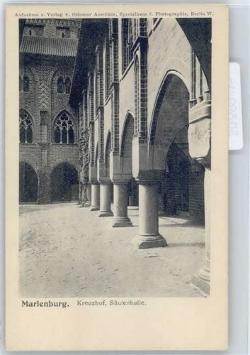 Marienburg Kreuzhof
