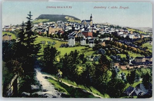 Annaberg Panorama