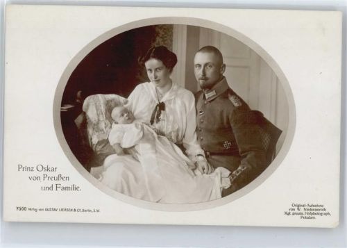 Adel Prinz Oskar
