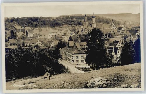 Giengen Gesamtansicht