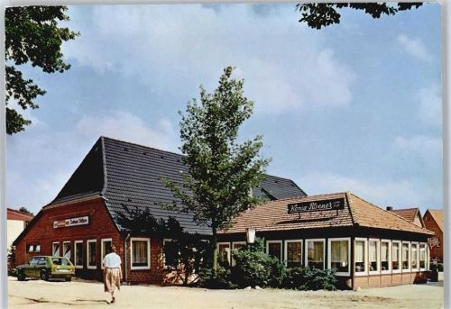 Behringen Rieckmanns Gasthaus
