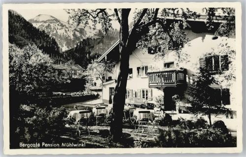 Staudach-Egerndach Pension Mühlwinkl