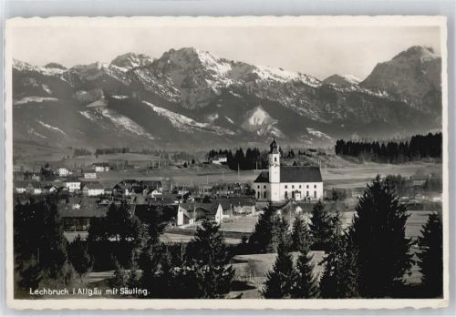 Lechbruck Gesamtansicht