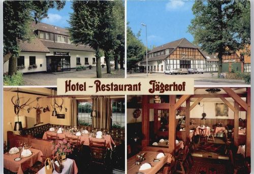 Langenhagen Hotel Jägerhof
