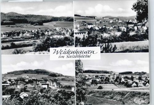 35075 W3554 Weidenhausen b Gladenbach